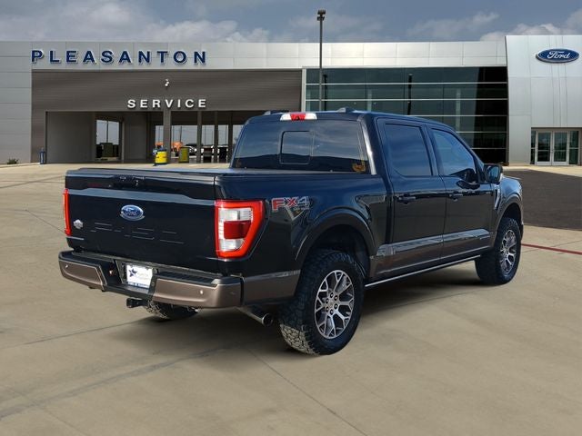 2022 Ford F-150 Base