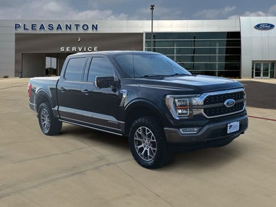 2022 Ford F-150 Base