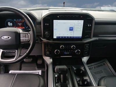 2023 Ford F-150 Platinum