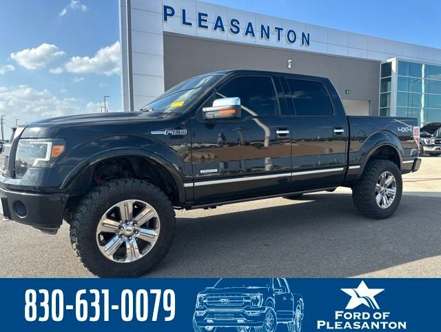 2012 Ford F-150 Base