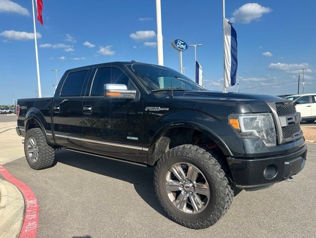 2012 Ford F-150 Base