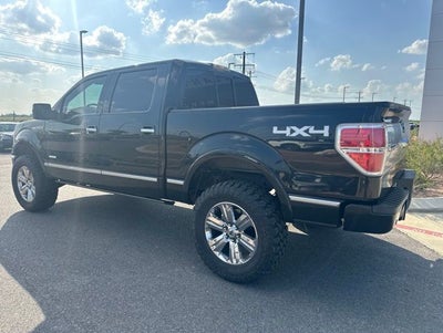 2012 Ford F-150 Base