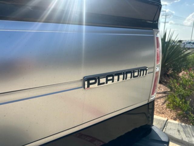 2012 Ford F-150 Base