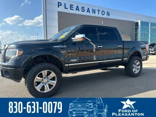 2012 Ford F-150 Base