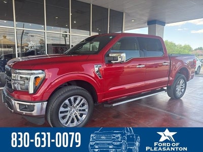 2025 Ford F-150 Base