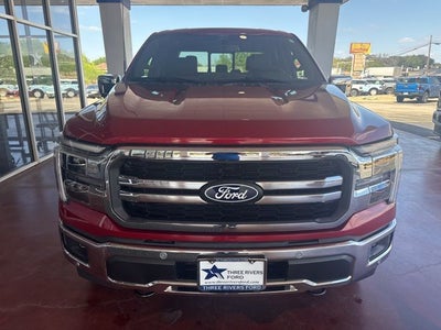 2025 Ford F-150 Base