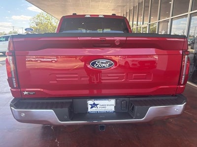 2025 Ford F-150 Base