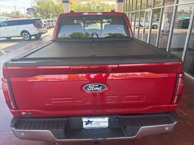 2025 Ford F-150 Base