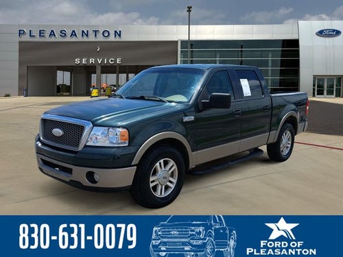 2006 Ford F-150 Base