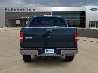 2006 Ford F-150 Base