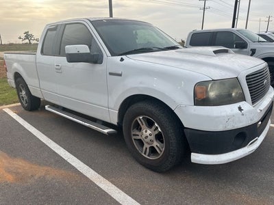 2007 Ford F-150 XL
