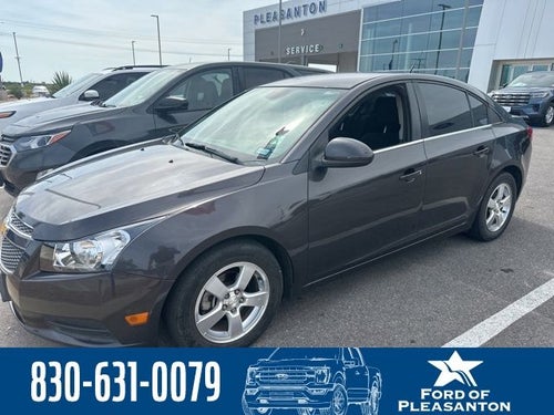 2014 Chevrolet Cruze 1LT