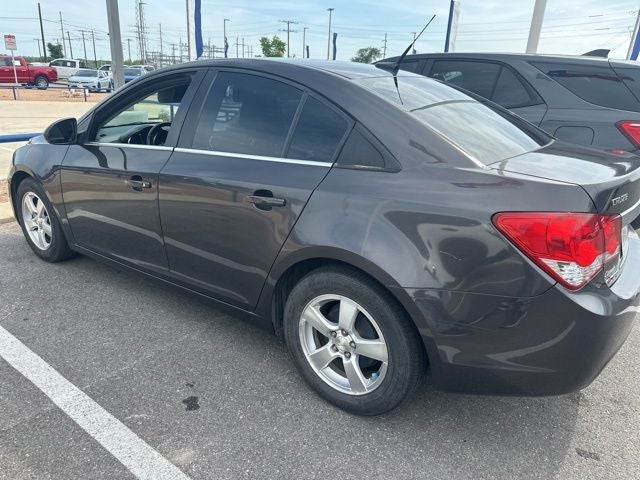 2014 Chevrolet Cruze 1LT