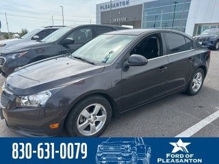 2014 Chevrolet Cruze 1LT