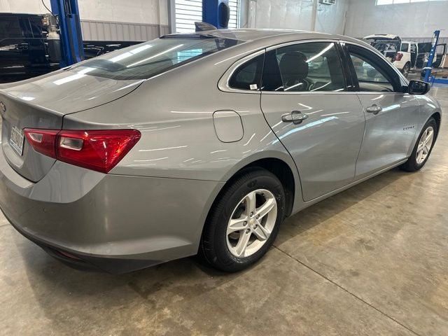 2025 Chevrolet Malibu LS
