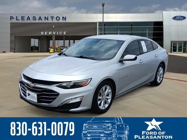 2020 Chevrolet Malibu LT w/1LT