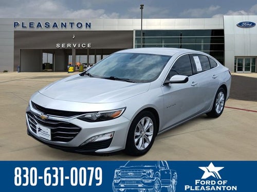 2020 Chevrolet Malibu LT w/1LT