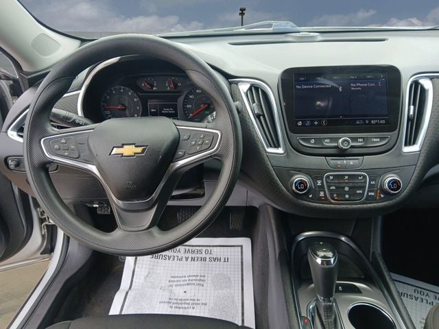 2020 Chevrolet Malibu LT w/1LT