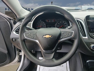 2020 Chevrolet Malibu LT w/1LT