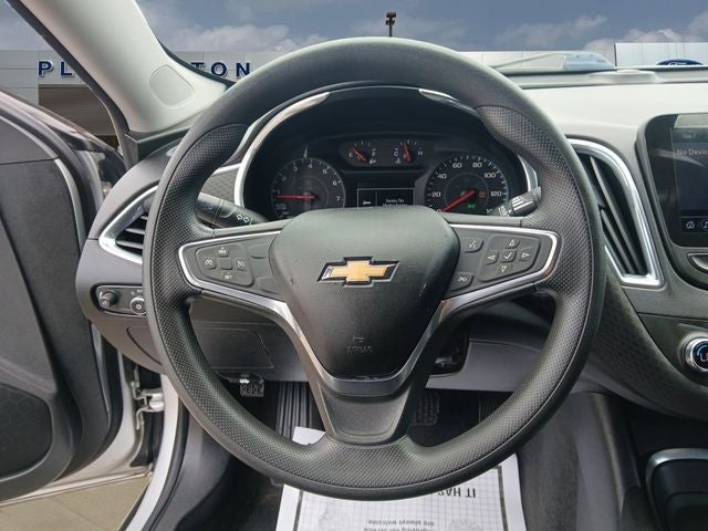 2020 Chevrolet Malibu LT w/1LT