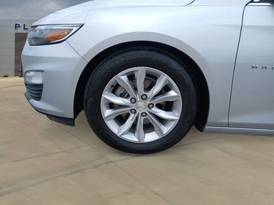 2020 Chevrolet Malibu LT w/1LT