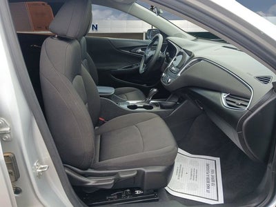 2020 Chevrolet Malibu LT w/1LT