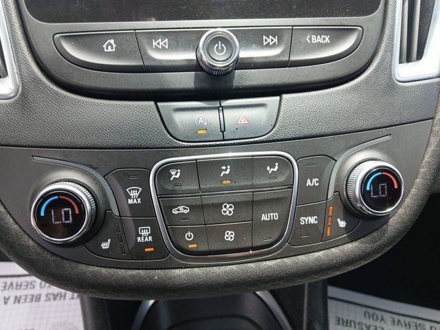 2020 Chevrolet Malibu LT w/1LT