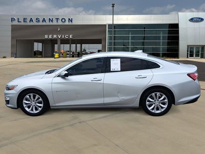 2020 Chevrolet Malibu LT w/1LT