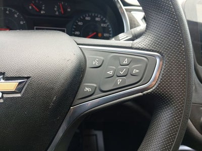 2020 Chevrolet Malibu LT w/1LT