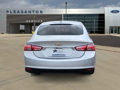 2020 Chevrolet Malibu LT w/1LT