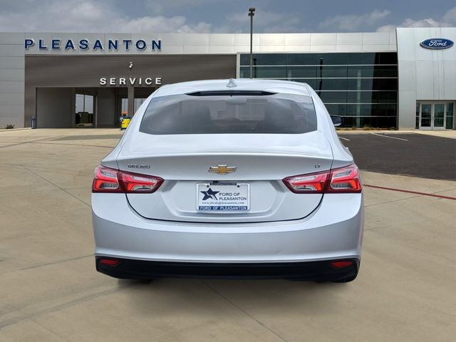 2020 Chevrolet Malibu LT w/1LT