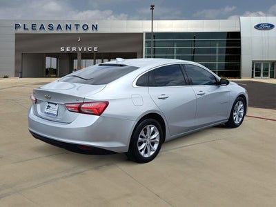 2020 Chevrolet Malibu LT w/1LT