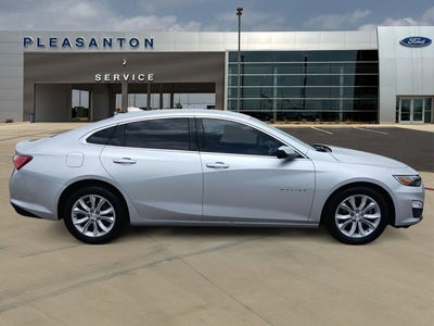 2020 Chevrolet Malibu LT w/1LT