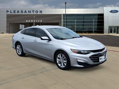 2020 Chevrolet Malibu LT w/1LT