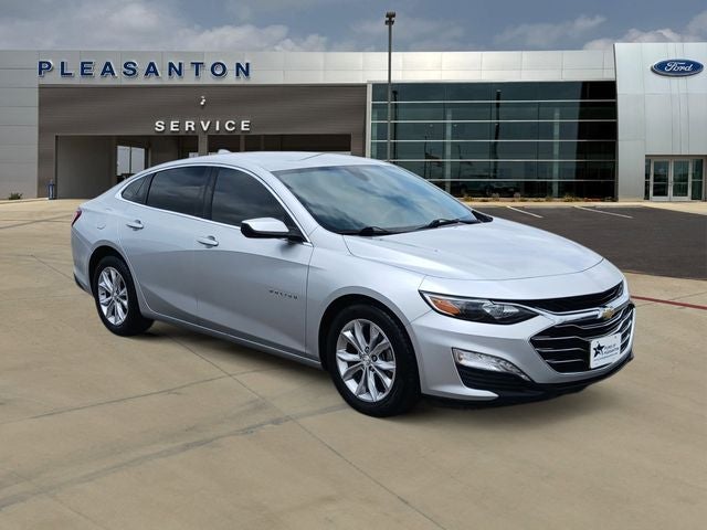 2020 Chevrolet Malibu LT w/1LT