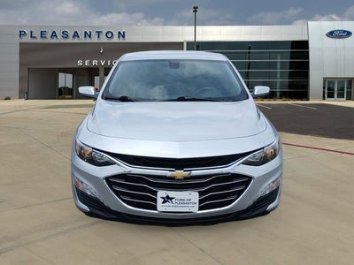 2020 Chevrolet Malibu LT w/1LT
