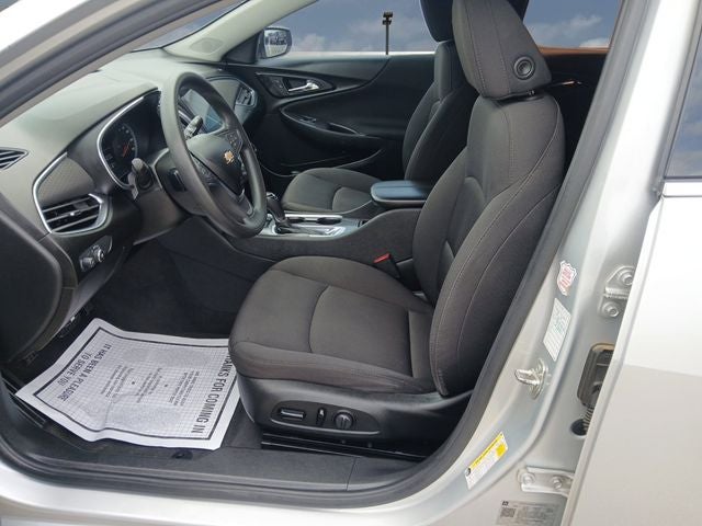 2020 Chevrolet Malibu LT w/1LT