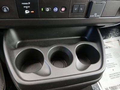2025 Chevrolet Express 3500 LT