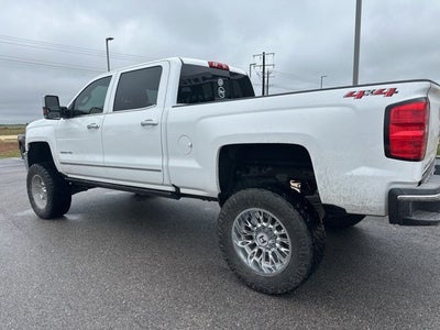 2019 Chevrolet Silverado 2500HD Base