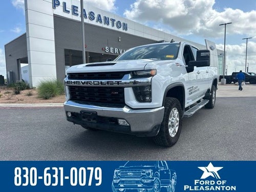 2022 Chevrolet Silverado 2500HD LT
