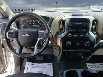 2022 Chevrolet Silverado 2500HD LT