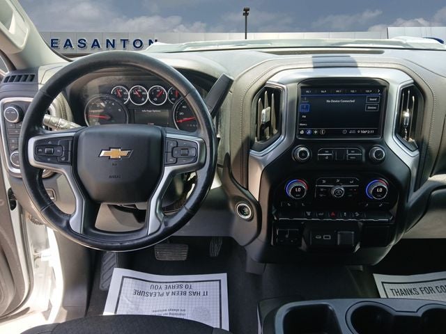 2022 Chevrolet Silverado 2500HD LT