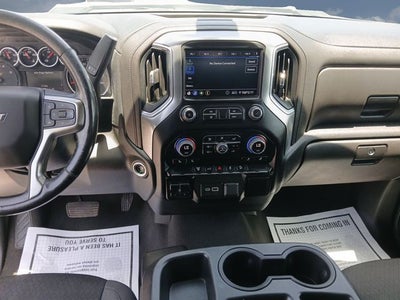2022 Chevrolet Silverado 2500HD LT