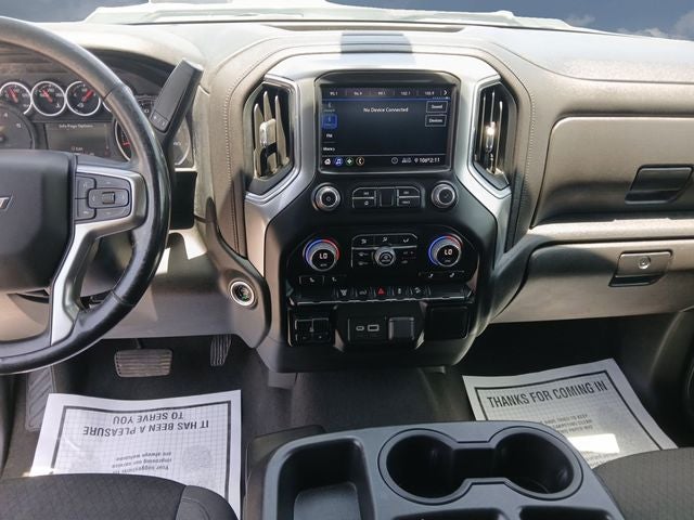 2022 Chevrolet Silverado 2500HD LT