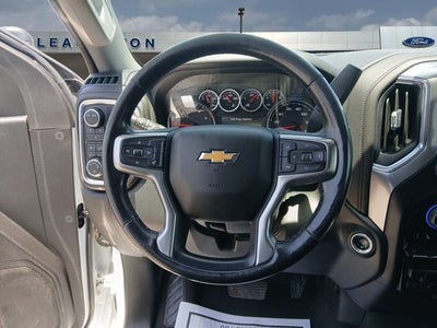 2022 Chevrolet Silverado 2500HD LT
