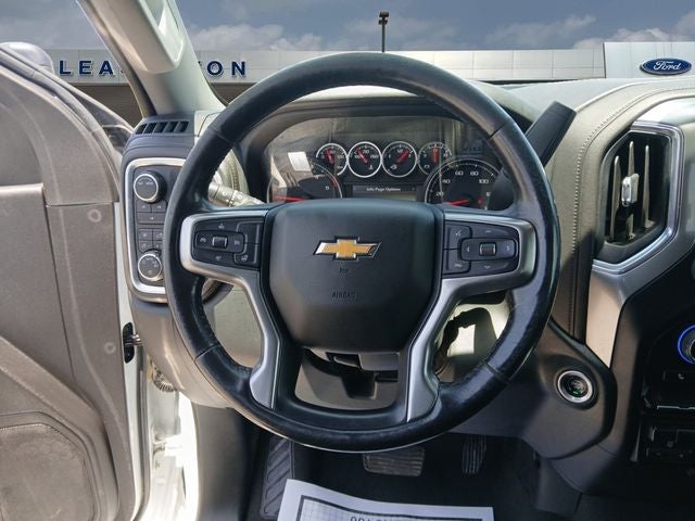 2022 Chevrolet Silverado 2500HD LT