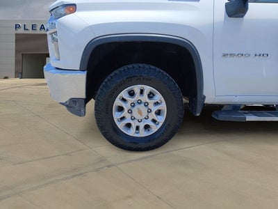2022 Chevrolet Silverado 2500HD LT