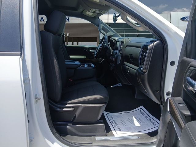 2022 Chevrolet Silverado 2500HD LT