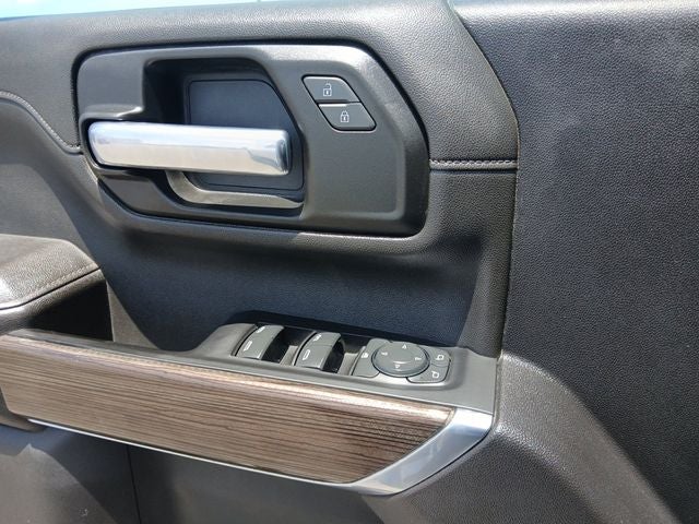 2022 Chevrolet Silverado 2500HD LT