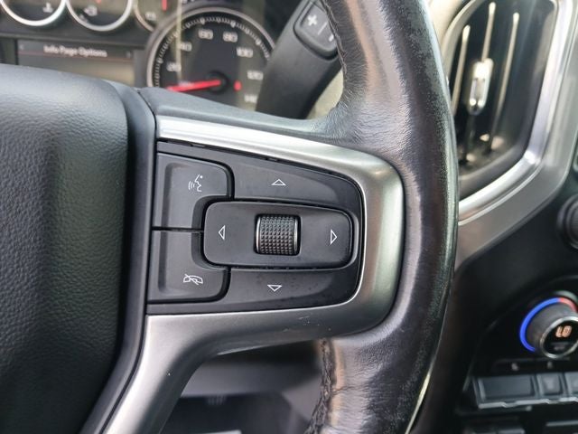 2022 Chevrolet Silverado 2500HD LT